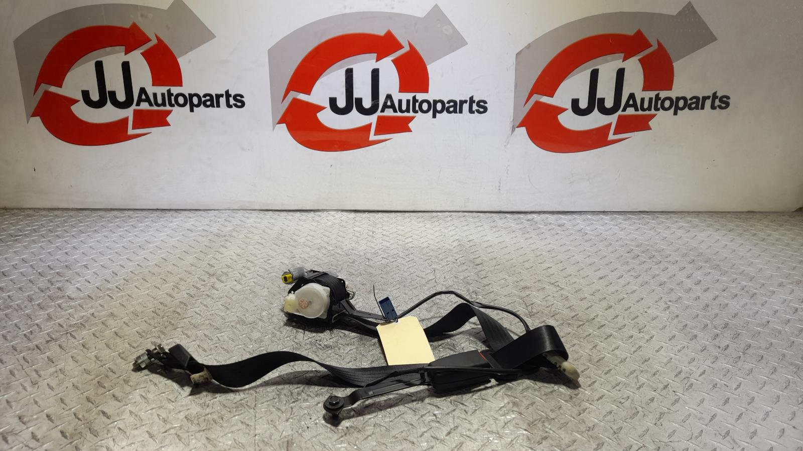 View Auto part Seatbelt/Stalk Mazda Cx9 2012