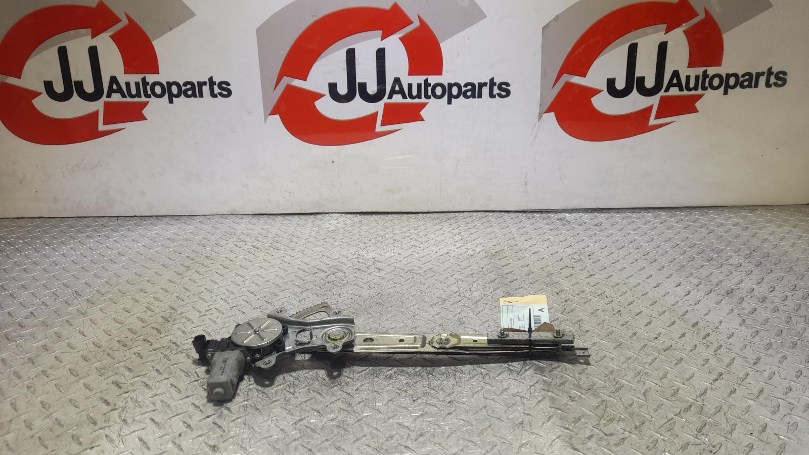 View Auto part Left Rear Wnd Reg/Motor Subaru Tribeca 2011