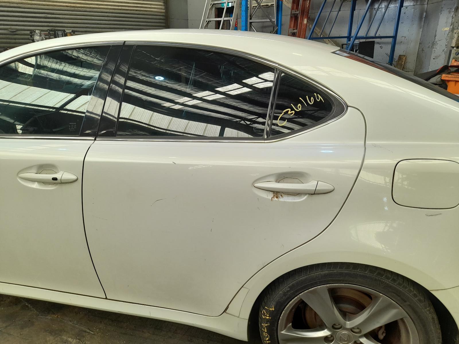 View Auto part Left Rear Door/Sliding Lexus Is250/is250c 2011