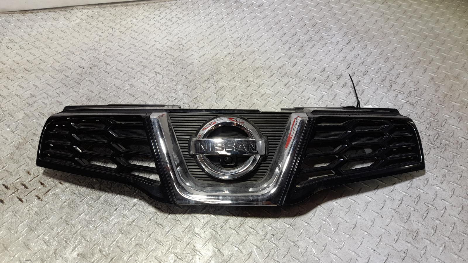 View Auto part Grille Nissan Dualis 2012
