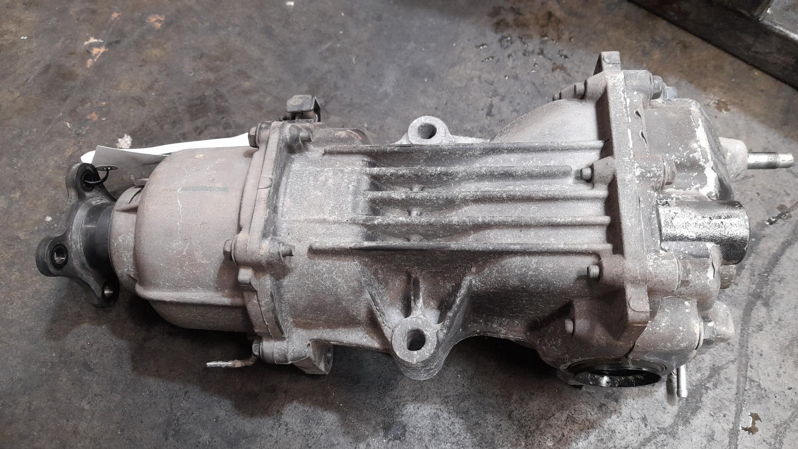 View Auto part Differential Centre Nissan Dualis 2012