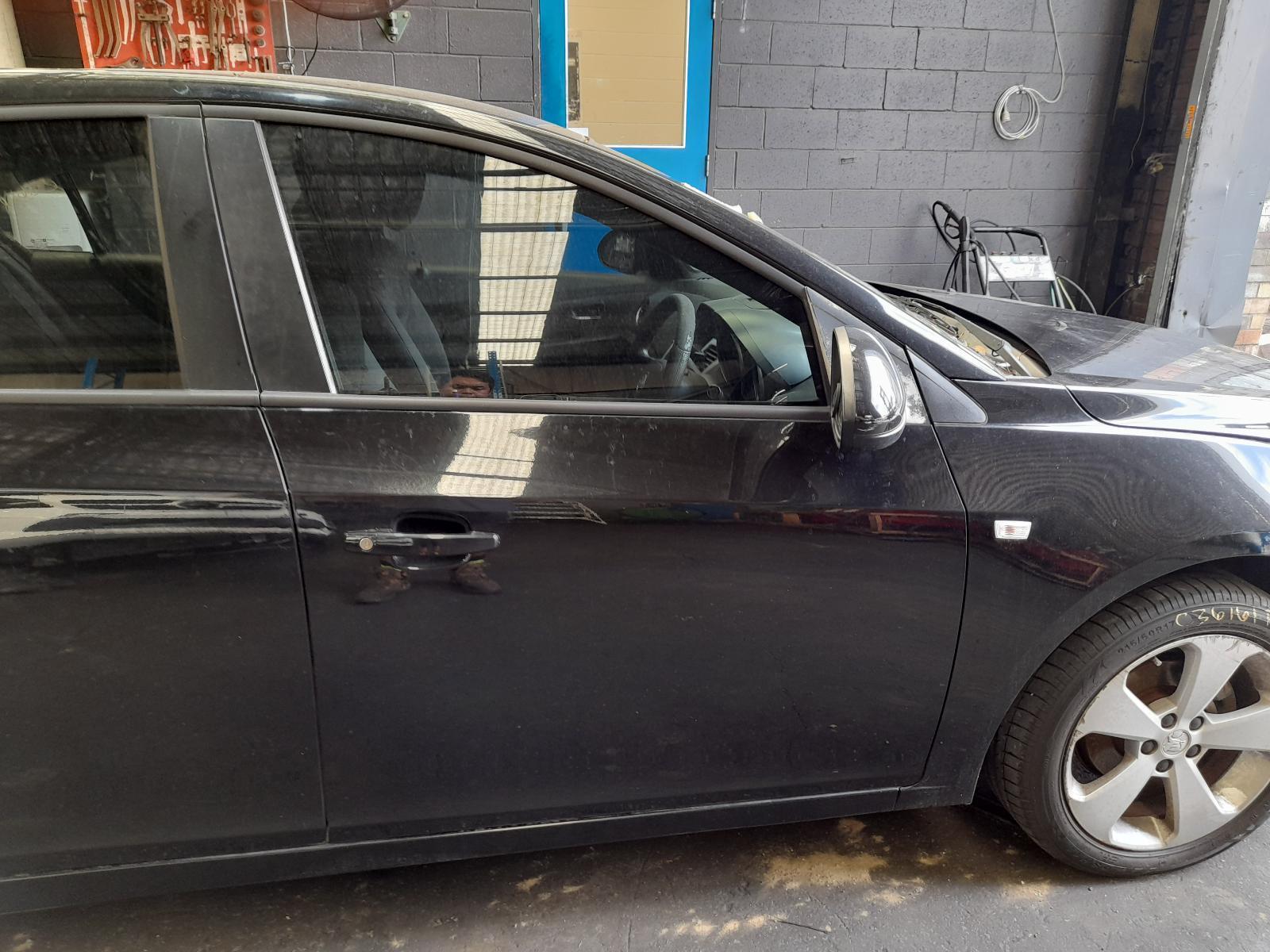 View Auto part Right Front Door Holden Cruze 2013