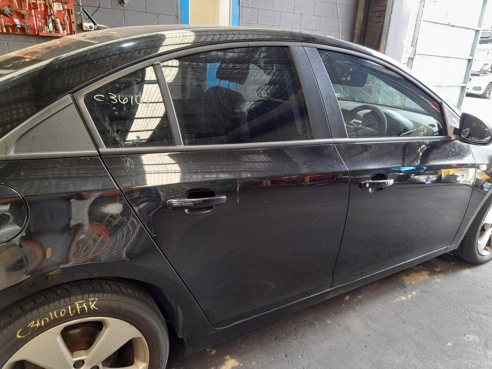 View Auto part Right Rear Door Sliding Holden Cruze 2013