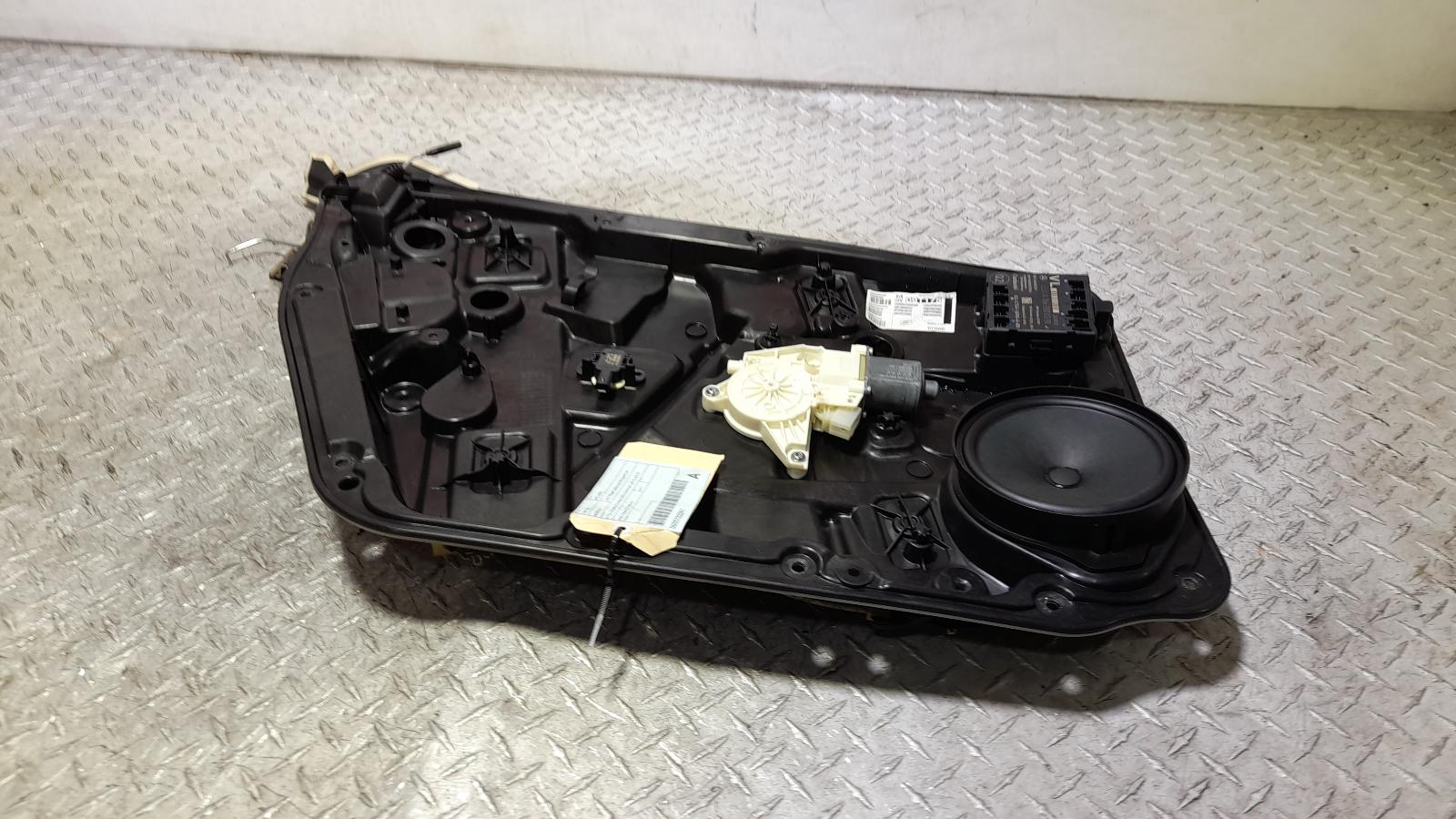 View Auto part Left Front Window Reg/Motor Mercedes A Class 2017