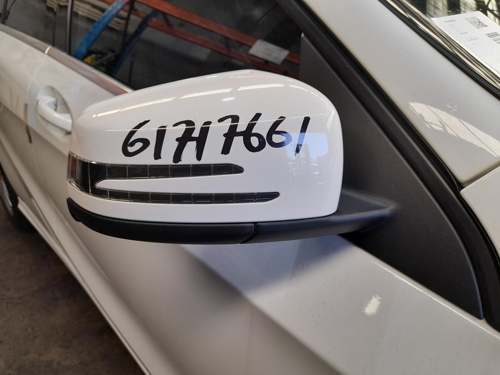 View Auto part Right Door Mirror Mercedes A Class 2017