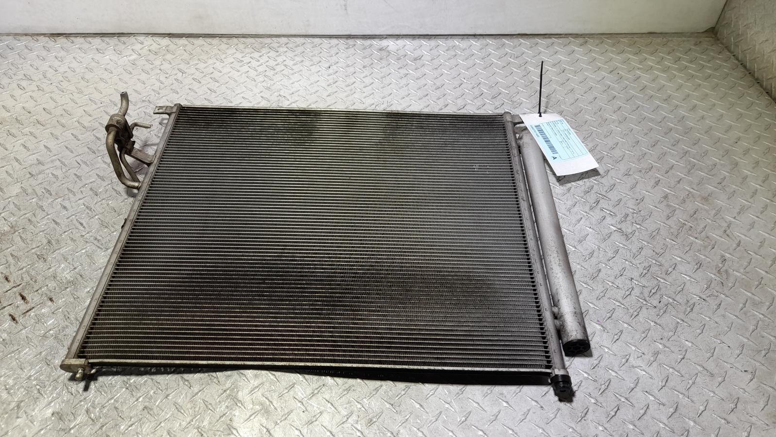 View Auto part A/C Condenser Ford Ranger 2012