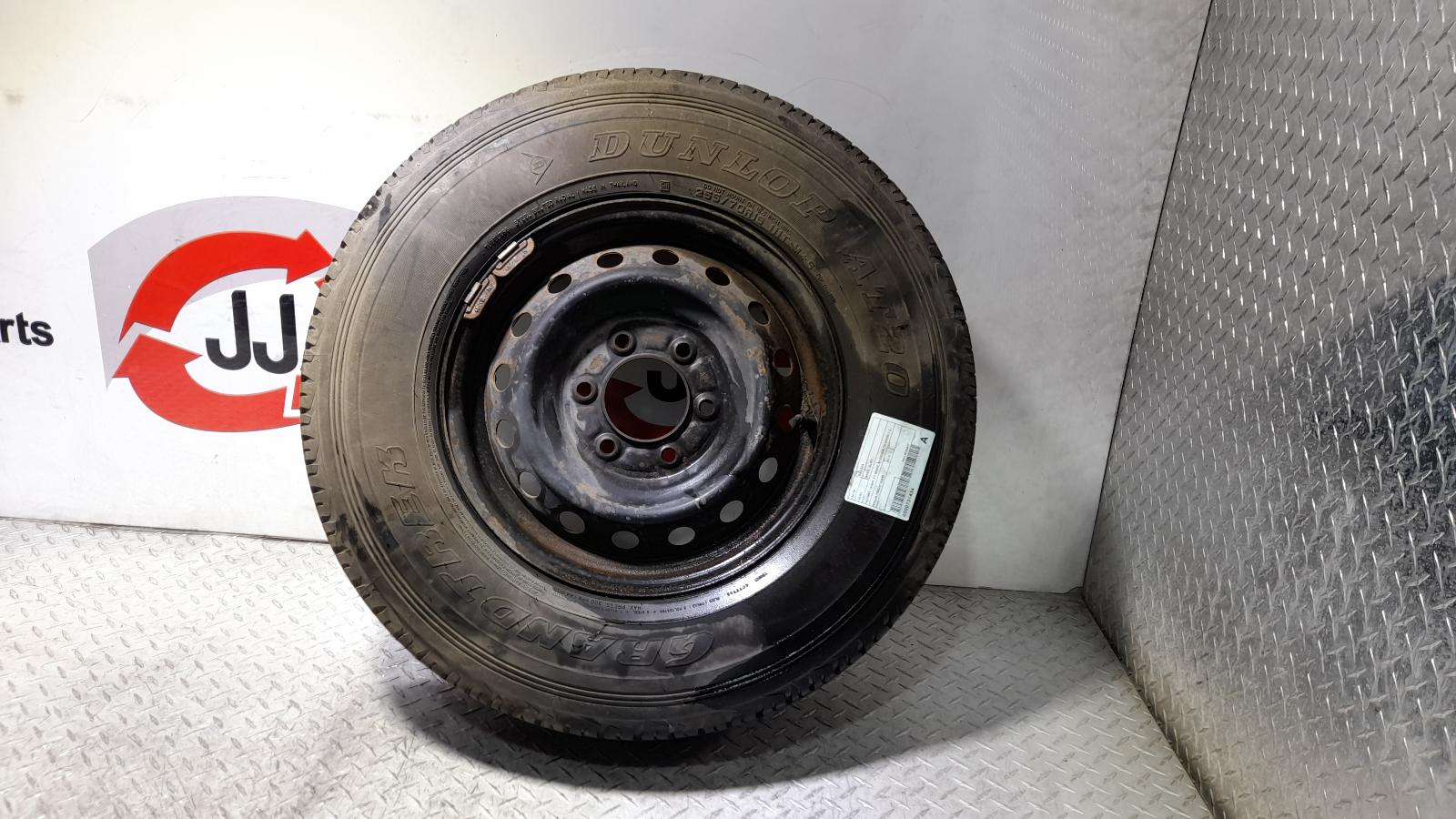View Auto part Wheel Mag Ford Ranger 2012