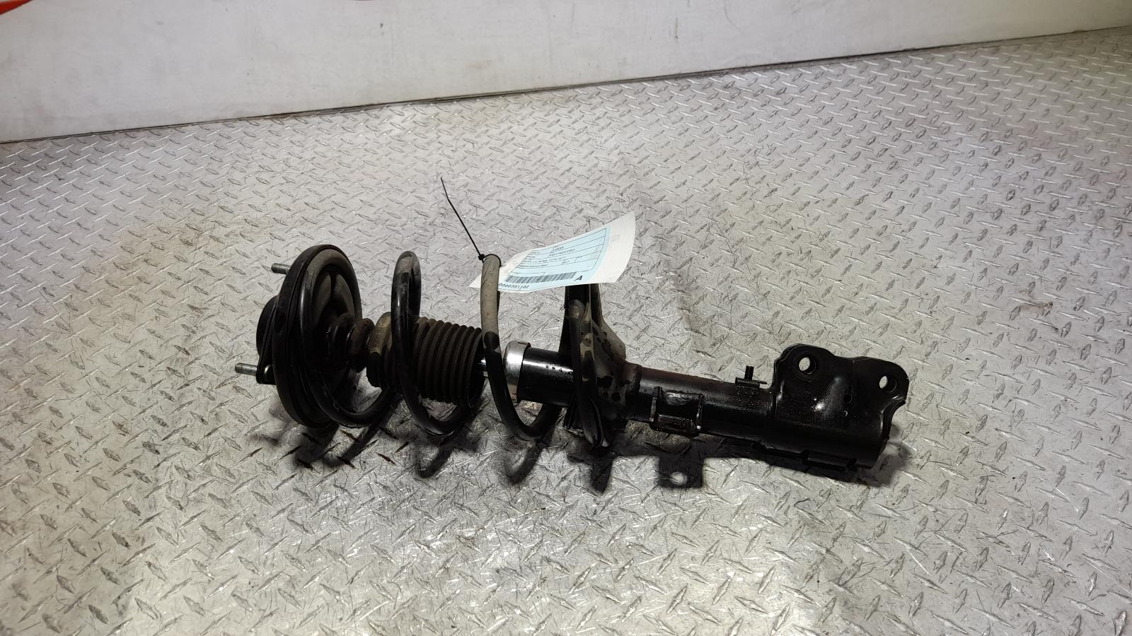 View Auto part Right Front Strut Mitsubishi Lancer 2017