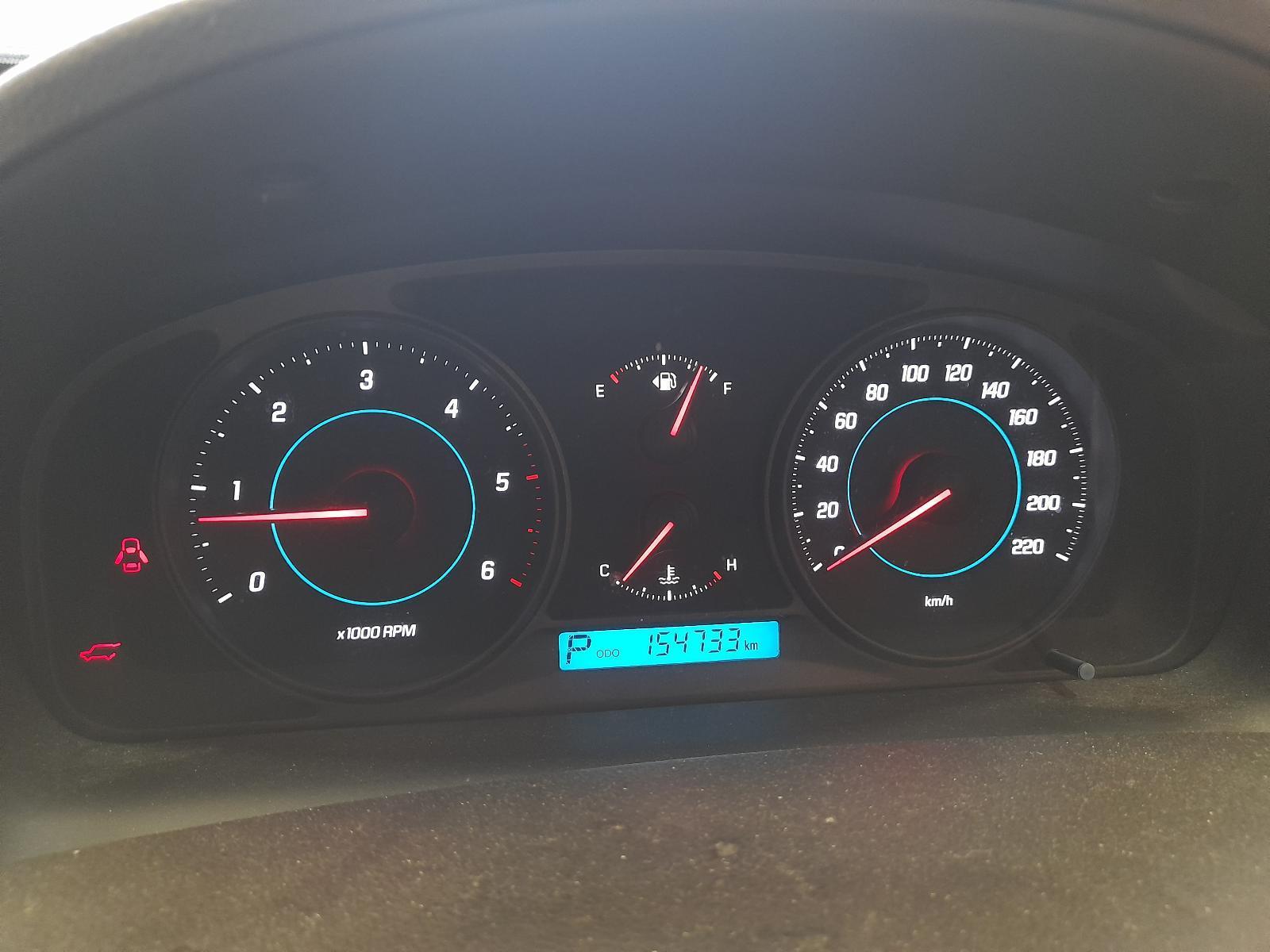 View Auto part Instrument Cluster Holden Captiva 2012