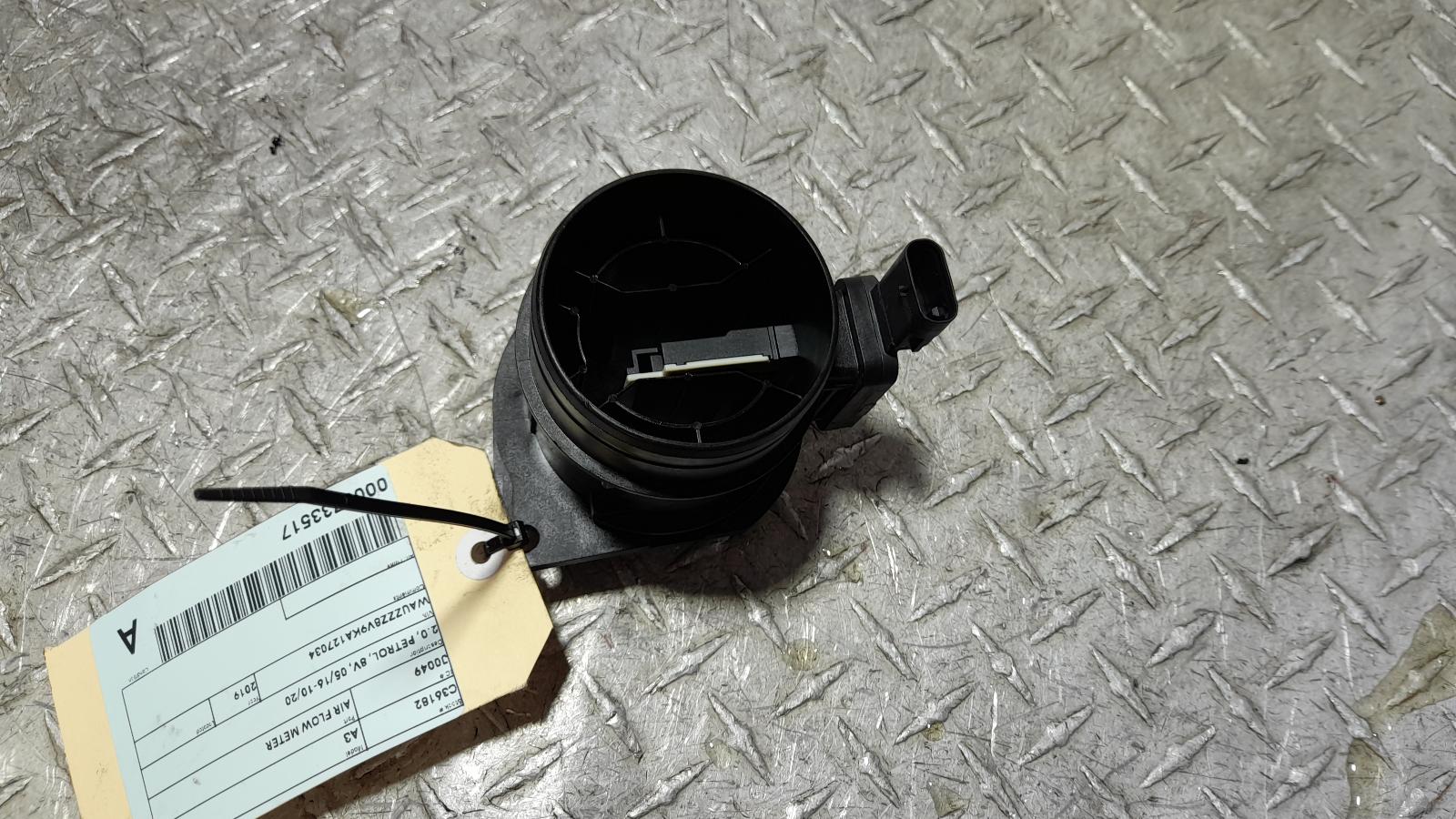 View Auto part Air Flow Meter Audi A3 2019