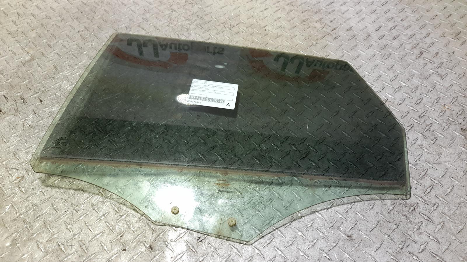 View Auto part Left Rear Door Window Audi A3 2019