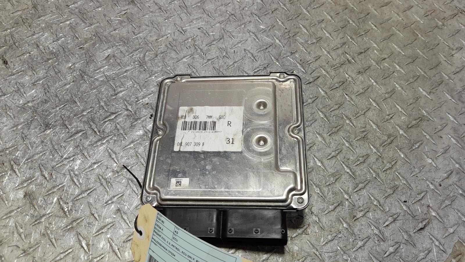 View Auto part Ecu Audi A3 2019