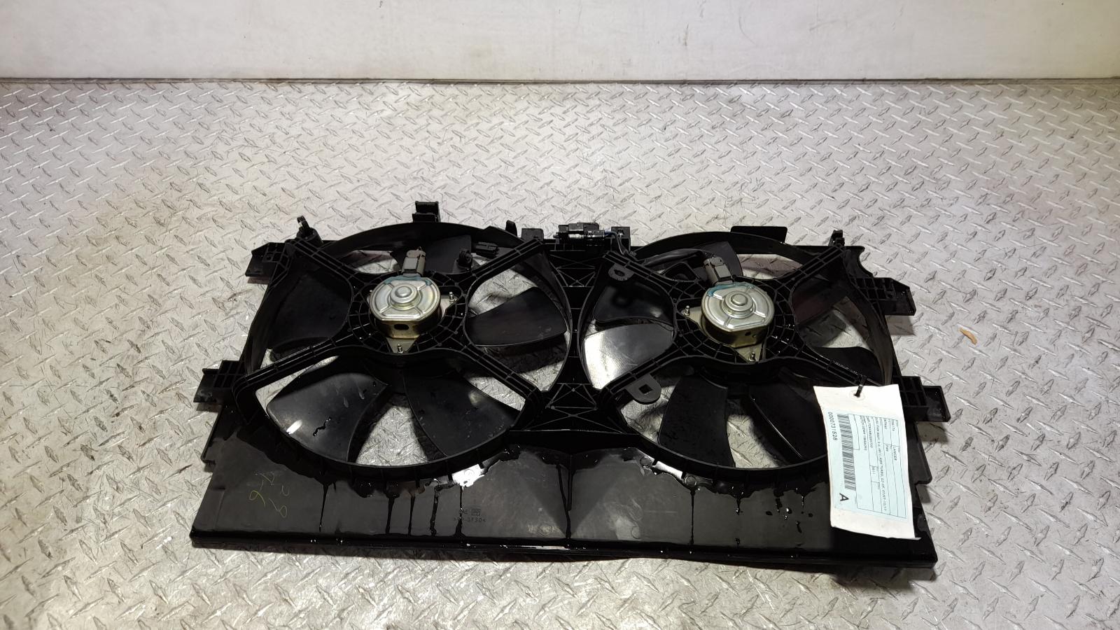 View Auto part Fan Mitsubishi Lancer 2011