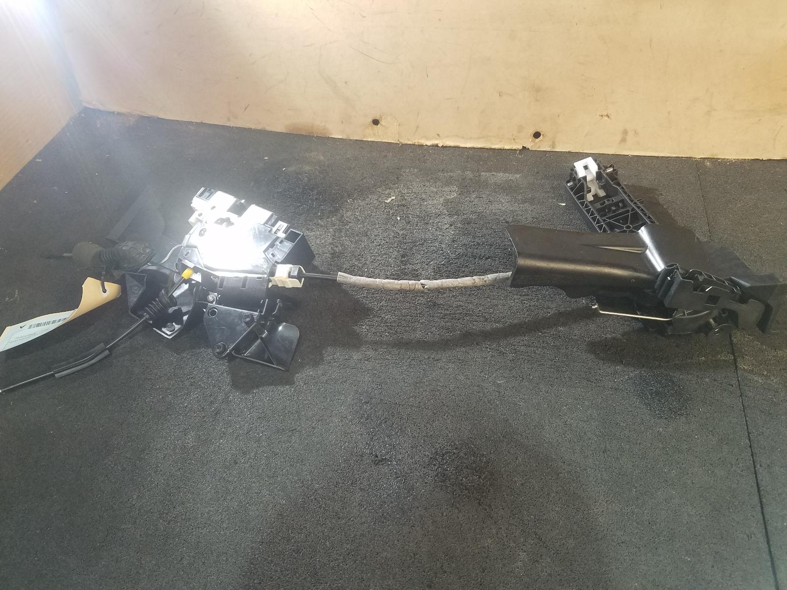 View Auto part Door/Boot/Gate Lock Mercedes C Class 2013