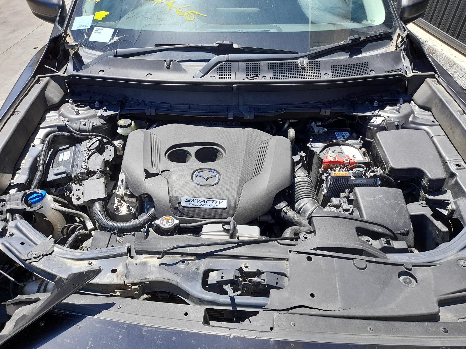 View Auto part Engine Mazda Cx9 2017