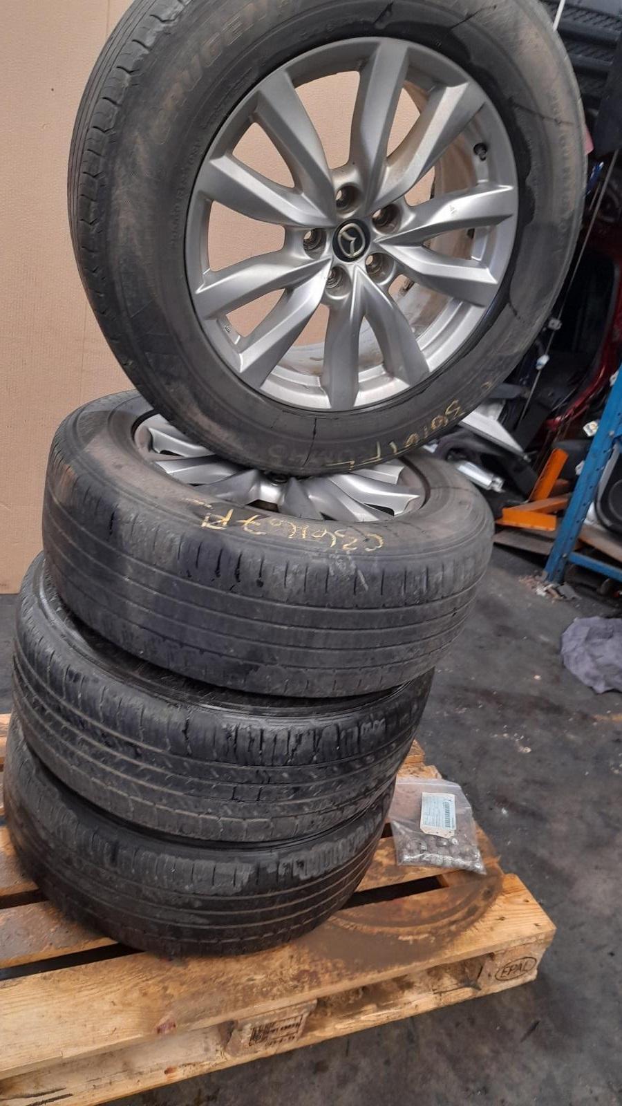 View Auto part Wheel Mag Mazda Cx9 2017