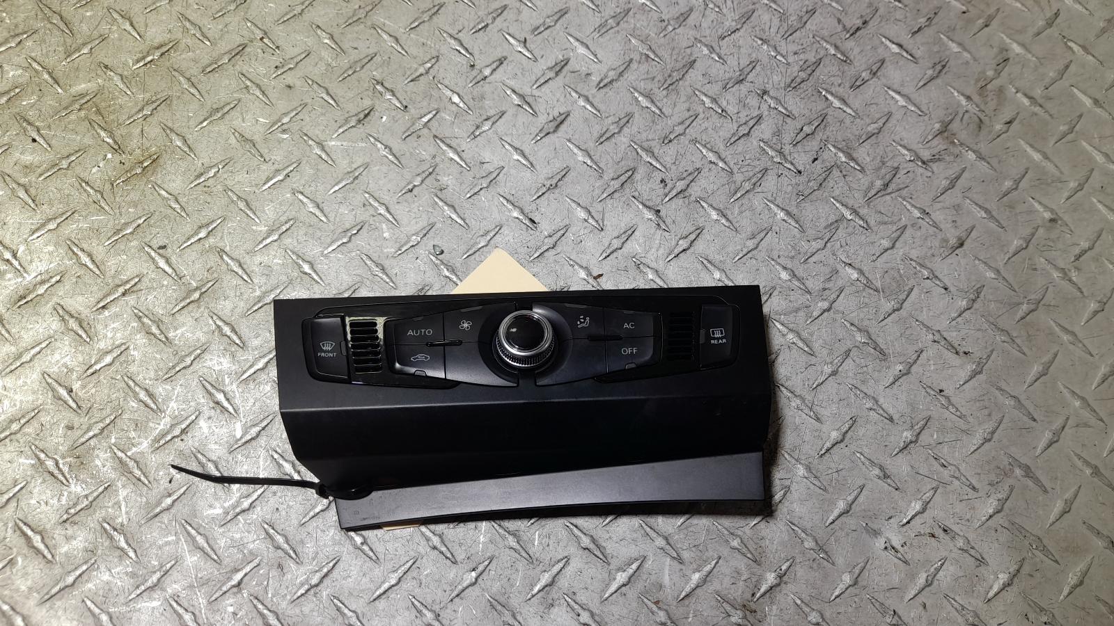 View Auto part Heater/Ac Controls Audi A4 2012