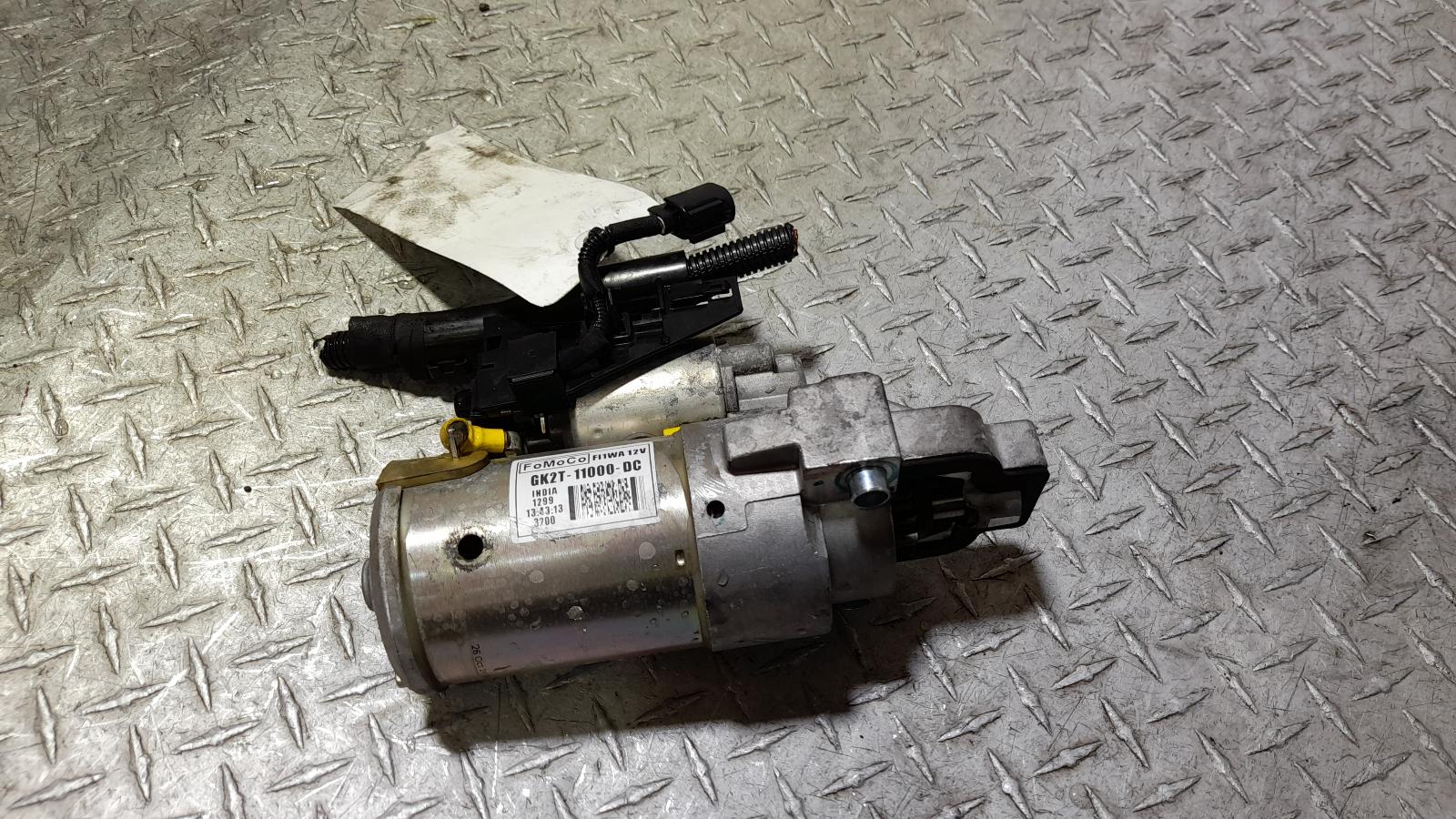 View Auto part Starter Ford Transit Custom 2022