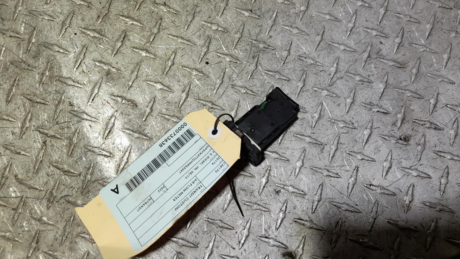 View Auto part Air Flow Meter Ford Transit Custom 2022