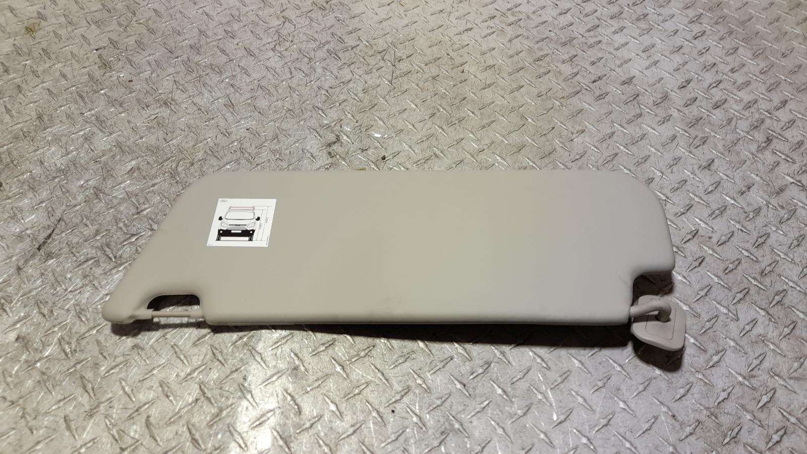 View Auto part Sunvisor Ford Transit Custom 2022