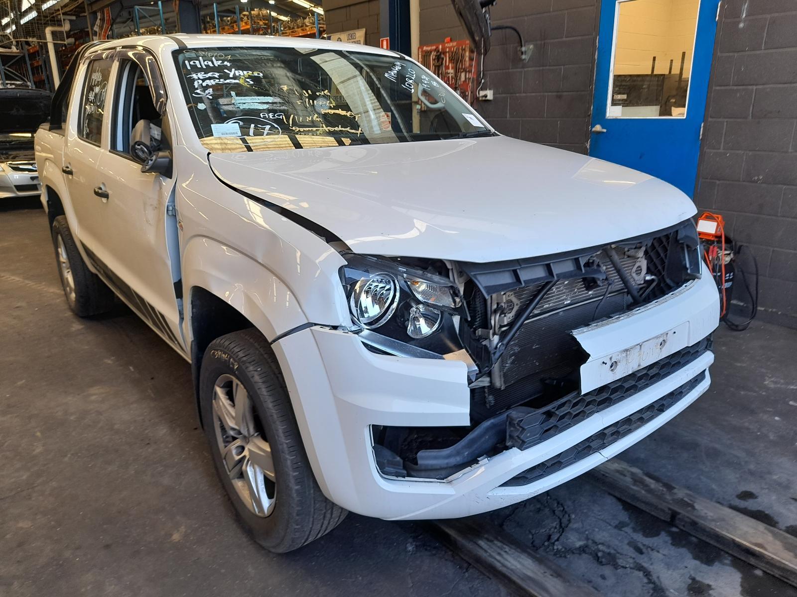 View Auto part Trans/Gearbox Volkswagen Amarok 2018