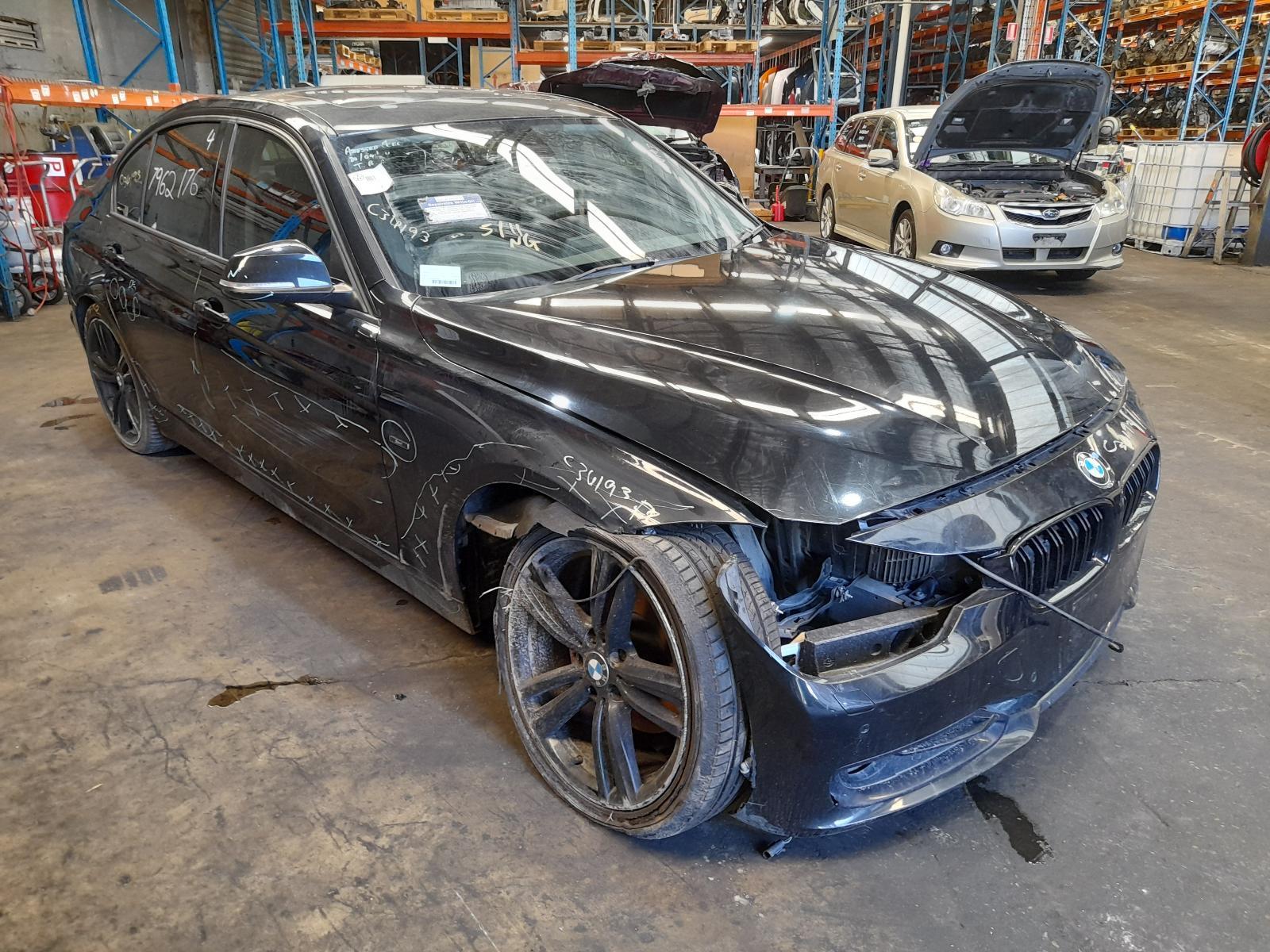 View Auto part Trans/Gearbox Bmw 3 Series 2012