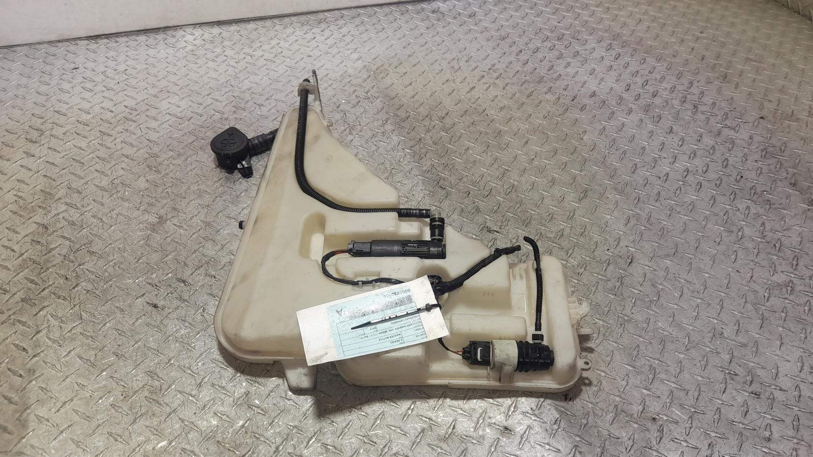 View Auto part Washer Bottle Bmw 3 Series 2012