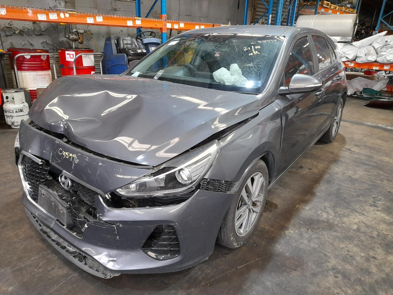 View Auto part Trans/Gearbox Hyundai I30 2018