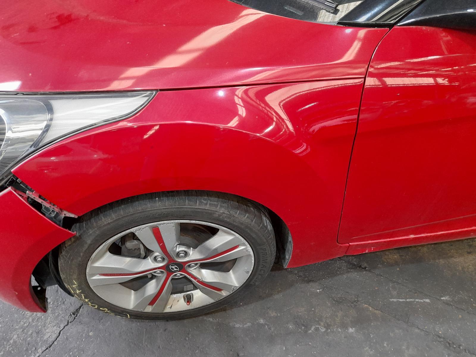 View Auto part Left Guard Hyundai Veloster 2012