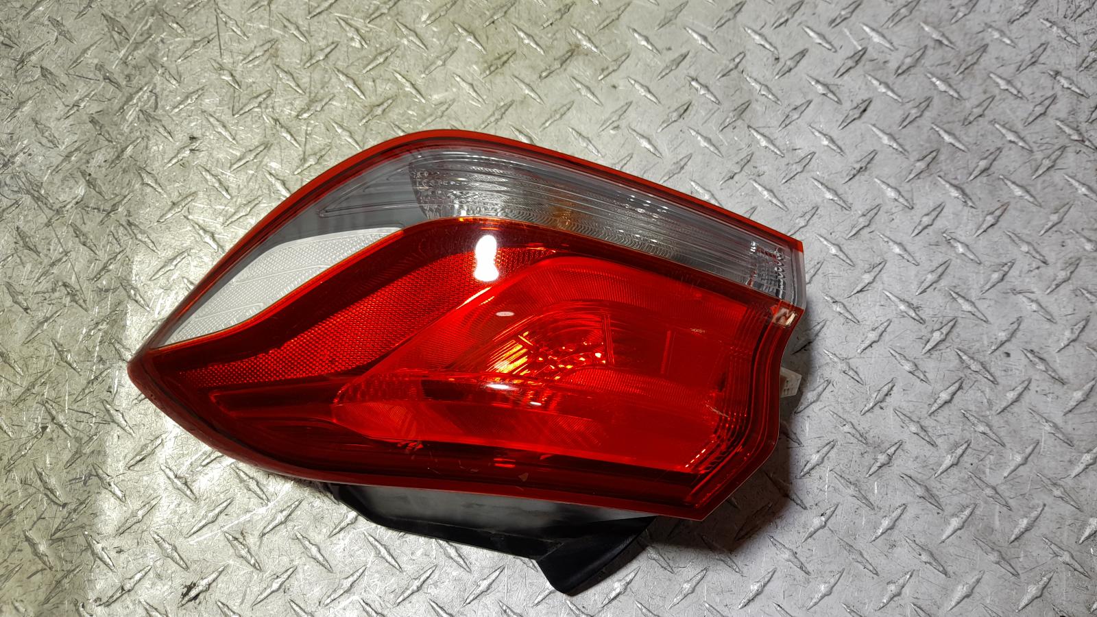 View Auto part Right Taillight Hyundai I30 2018