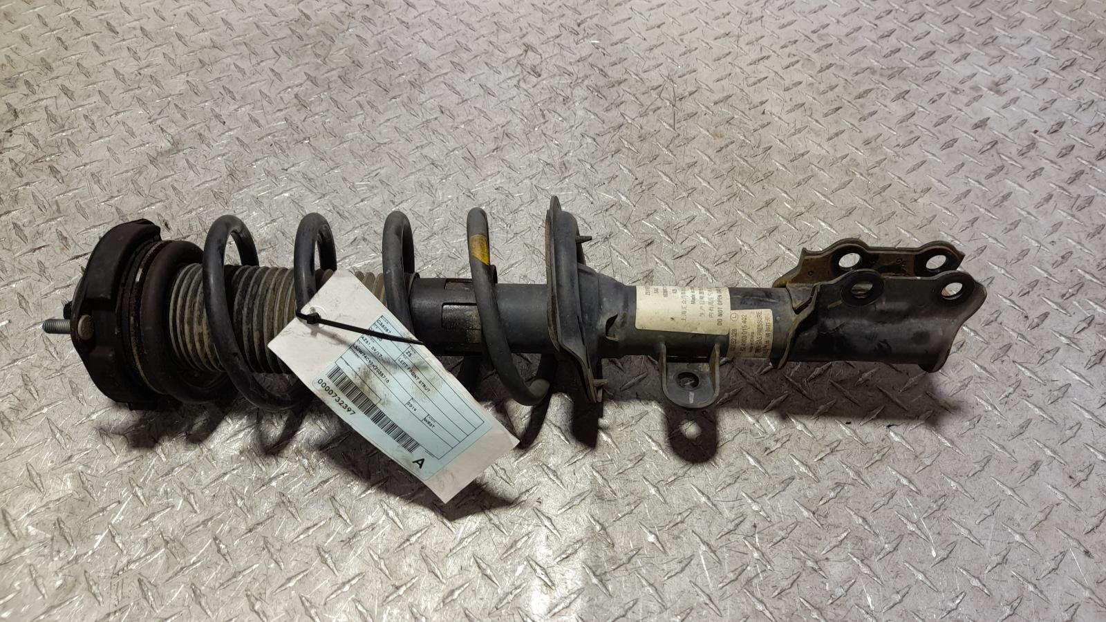 View Auto part Left Front Strut Mg Zs 2019