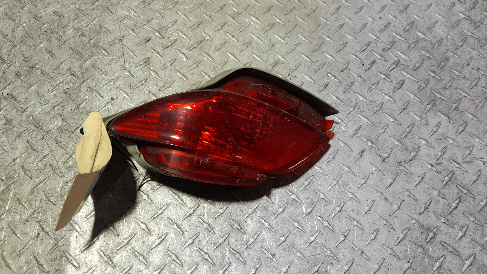 View Auto part Left Taillight Lexus Rx Series 2012