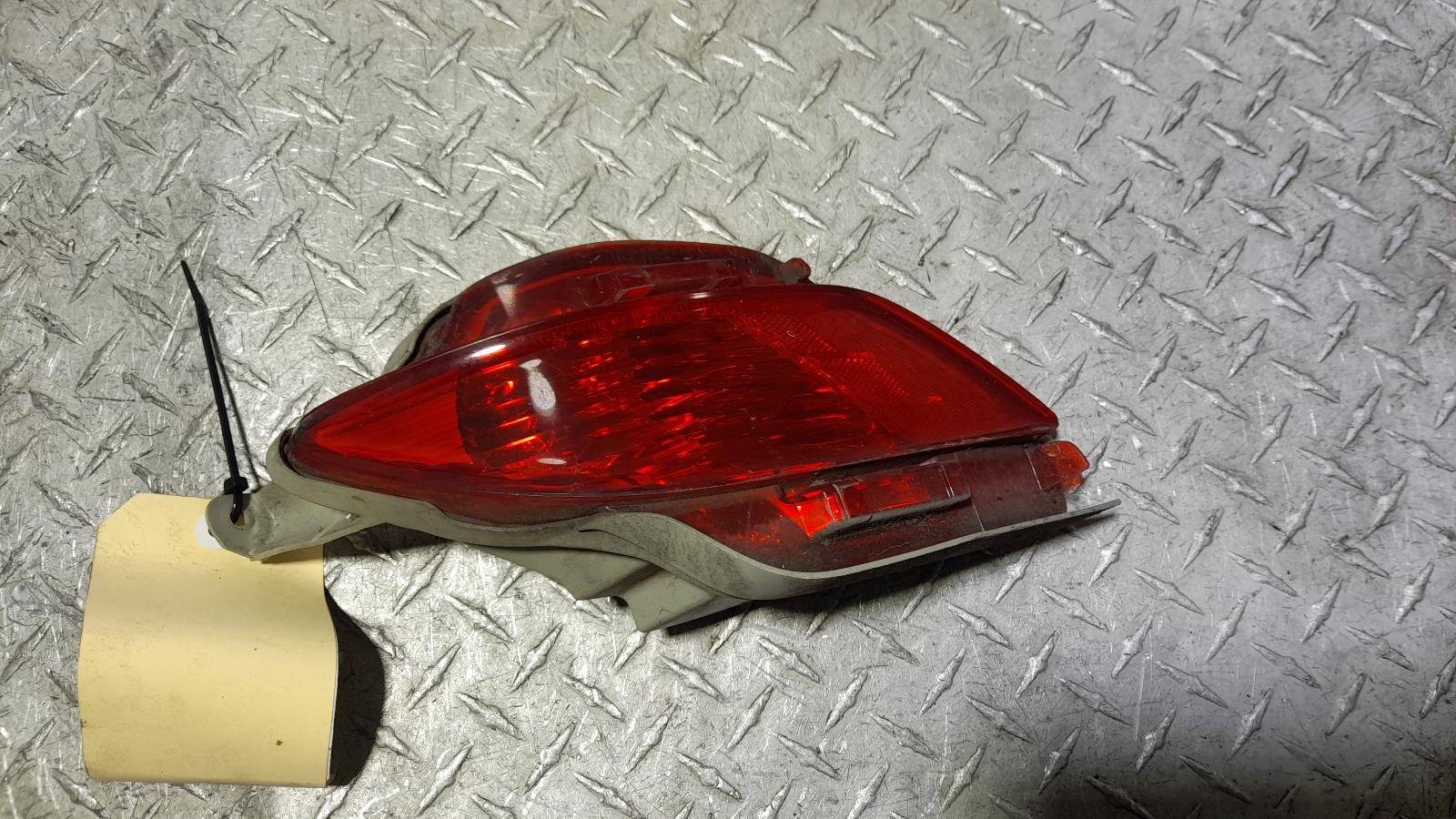 View Auto part Right Taillight Lexus Rx Series 2012