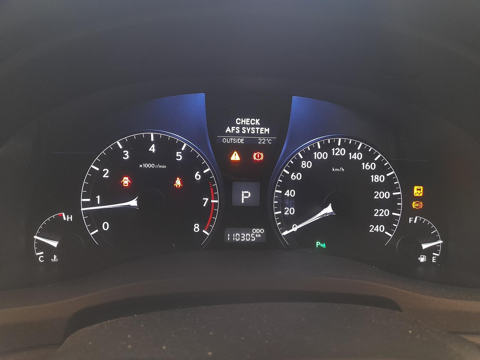View Auto part Instrument Cluster Lexus Rx Series 2012