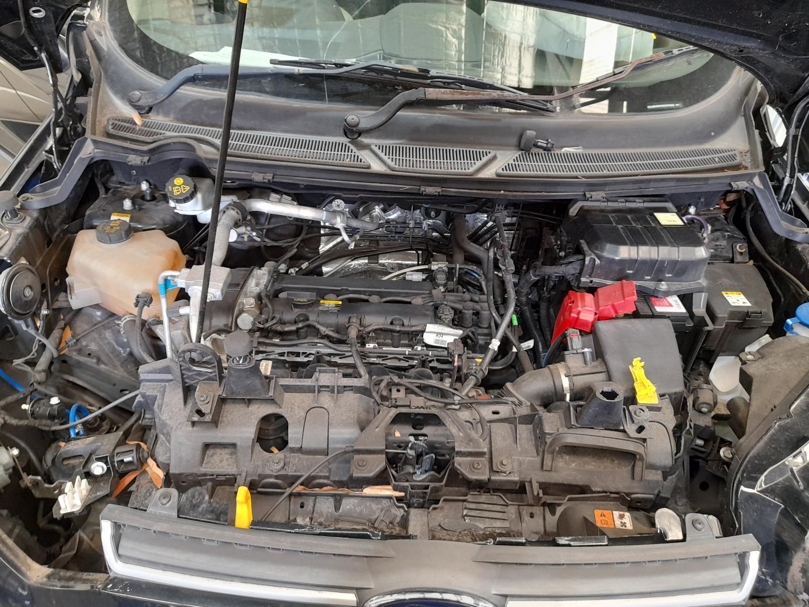 View Auto part Engine Ford Ecosport 2016