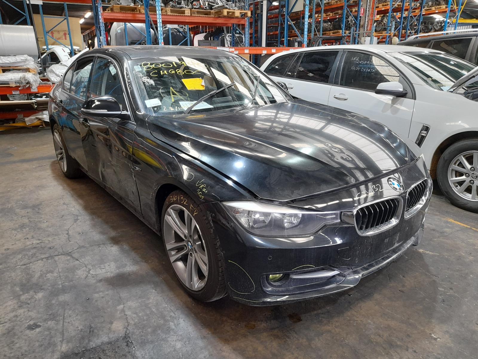 View Auto part Trans/Gearbox Bmw 3 Series 2012