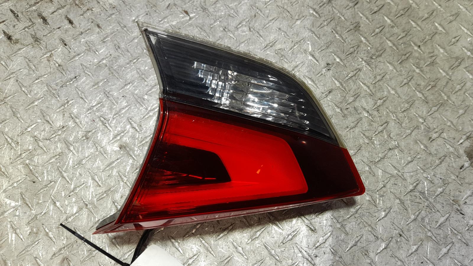 View Auto part Rear Garnish Nissan Xtrail 2019