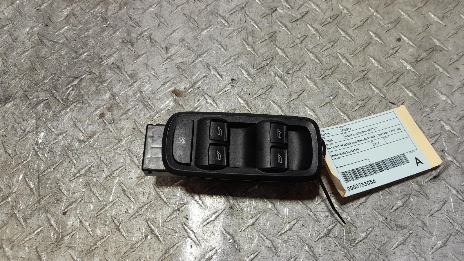 View Auto part Pwr Dr Wind Switch Ford Fiesta 2012