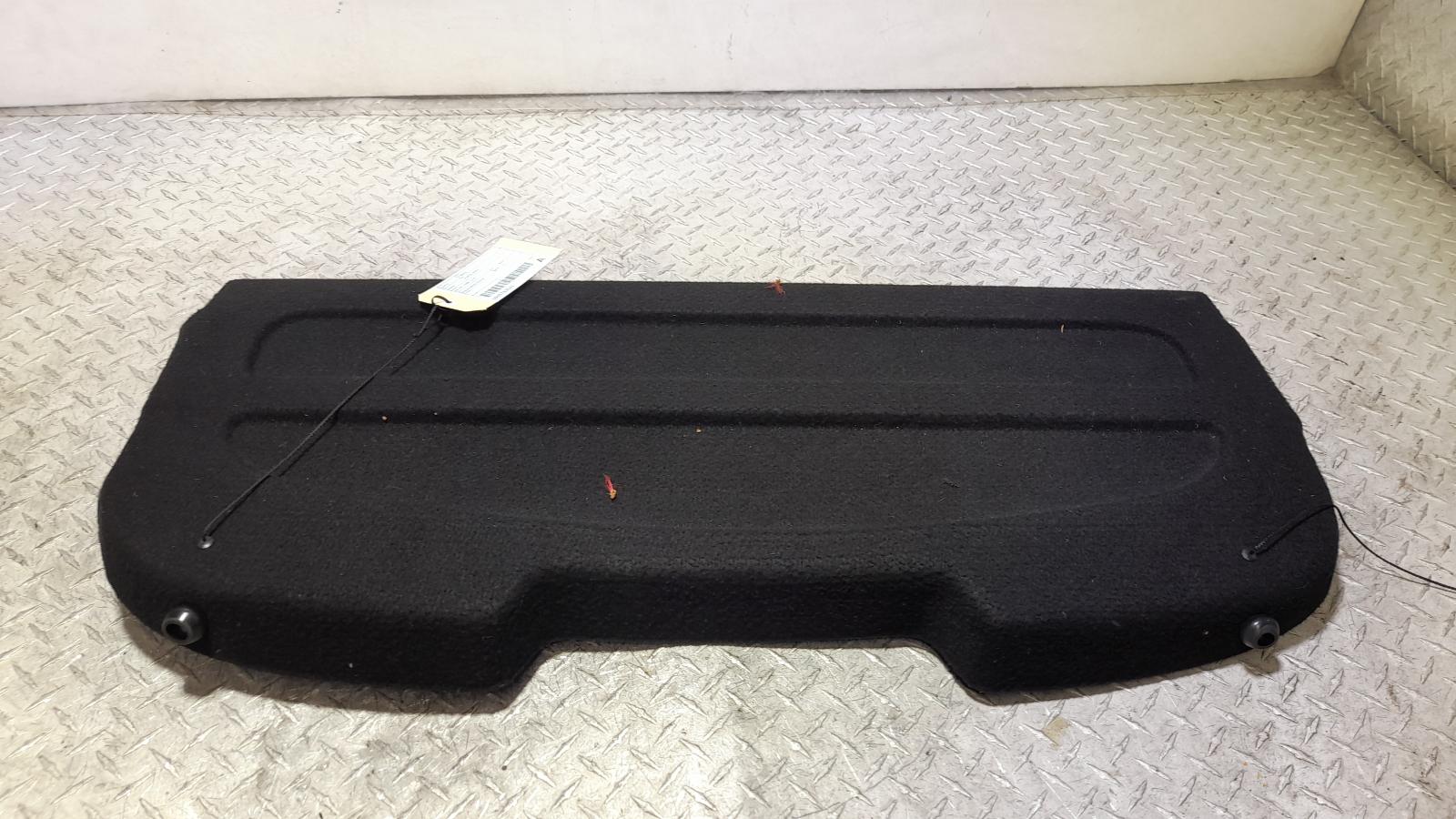 View Auto part Parcel Shelf Cargo Blind Ford Fiesta 2012