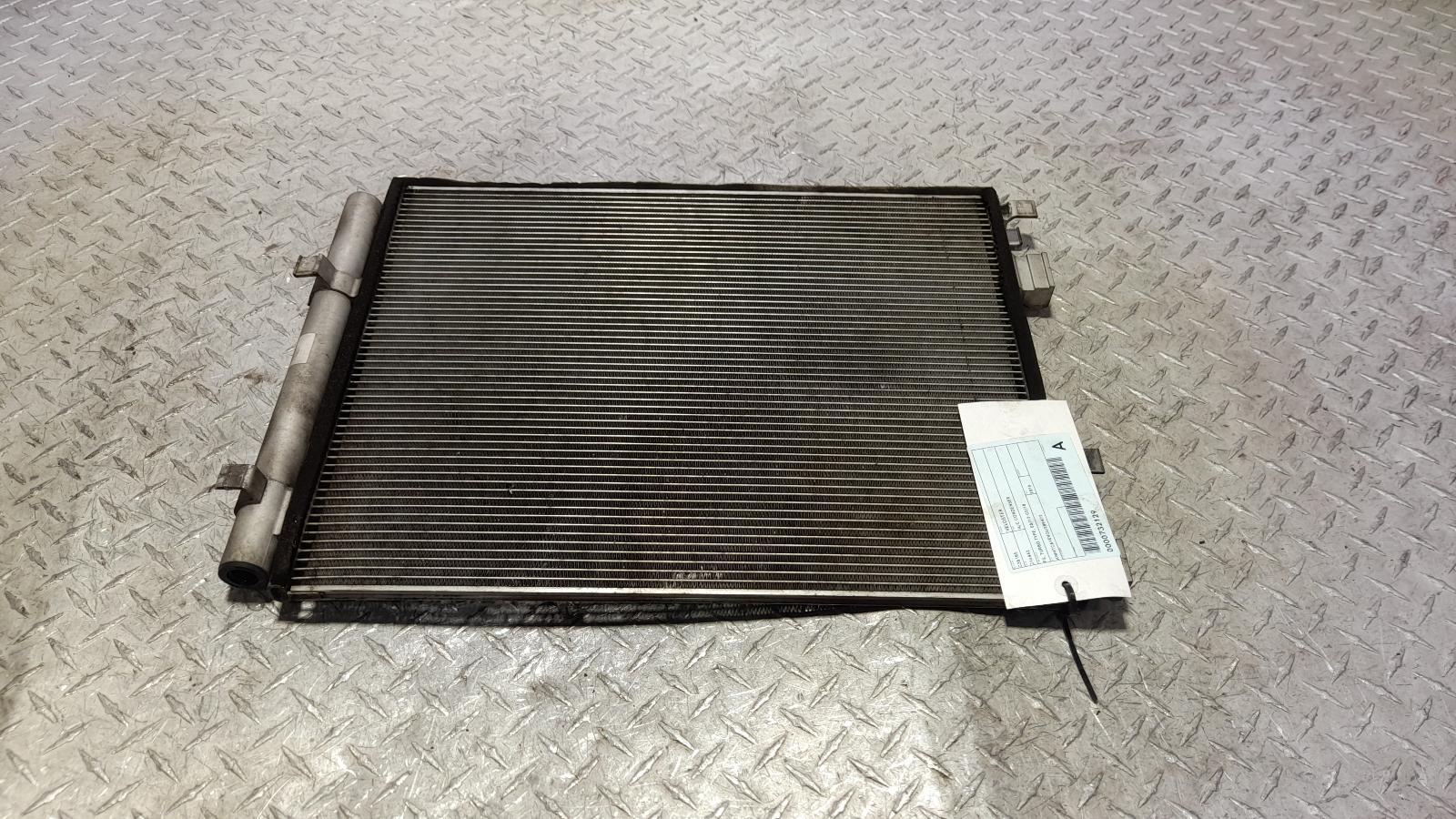 View Auto part A/C Condenser Hyundai Veloster 2016