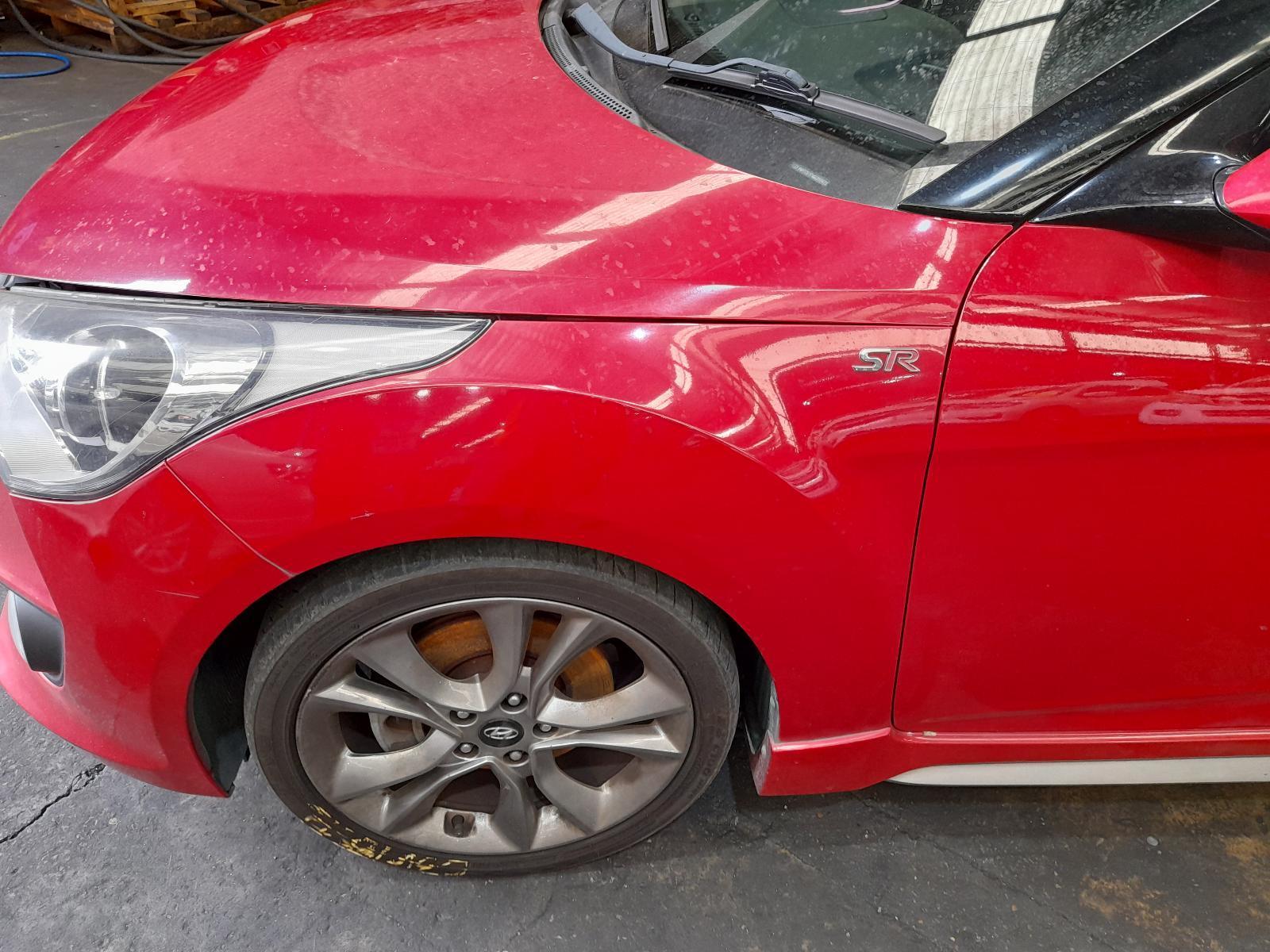 View Auto part Left Guard Hyundai Veloster 2016