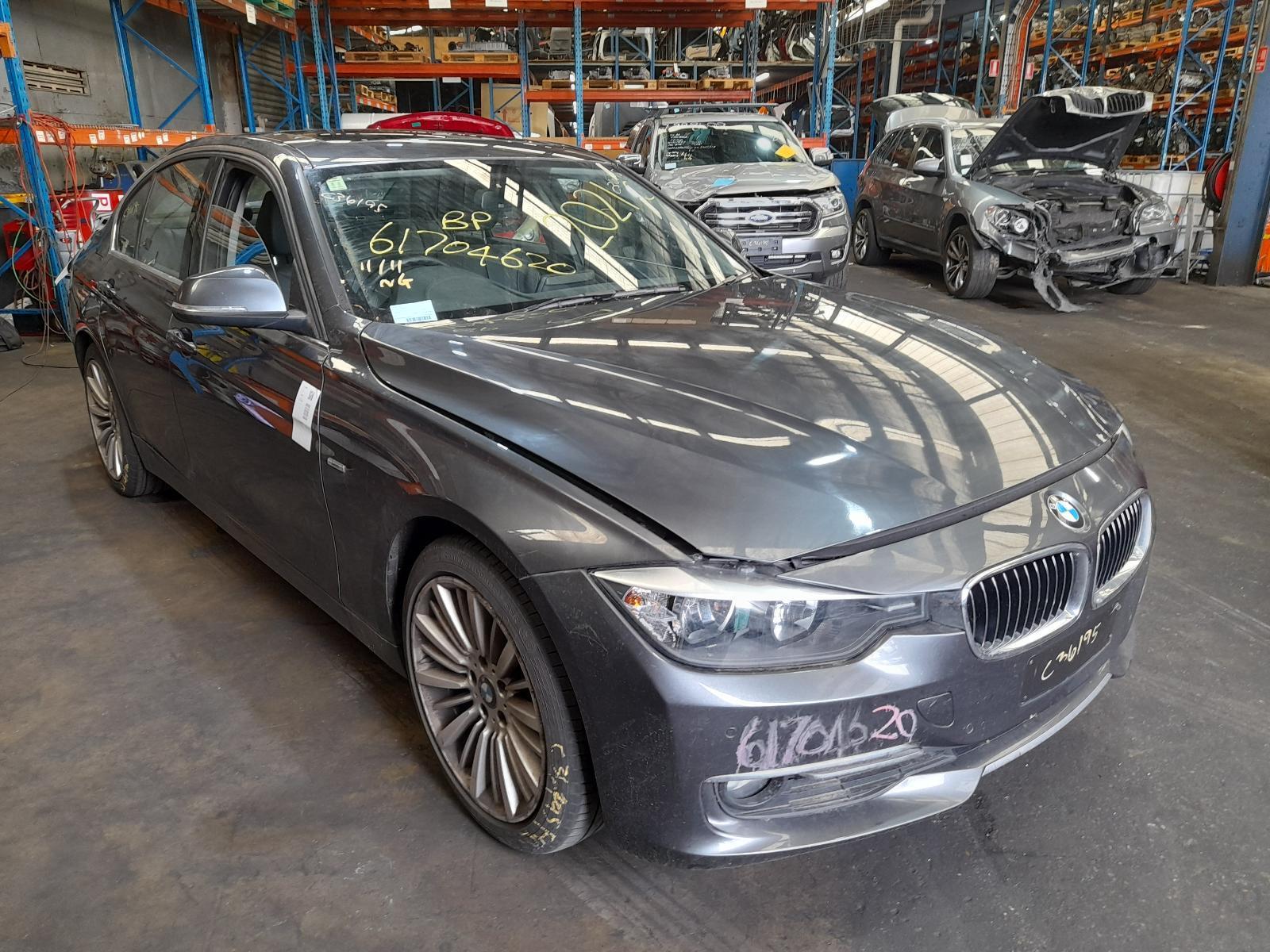 View Auto part Trans/Gearbox Bmw 3 Series 2013