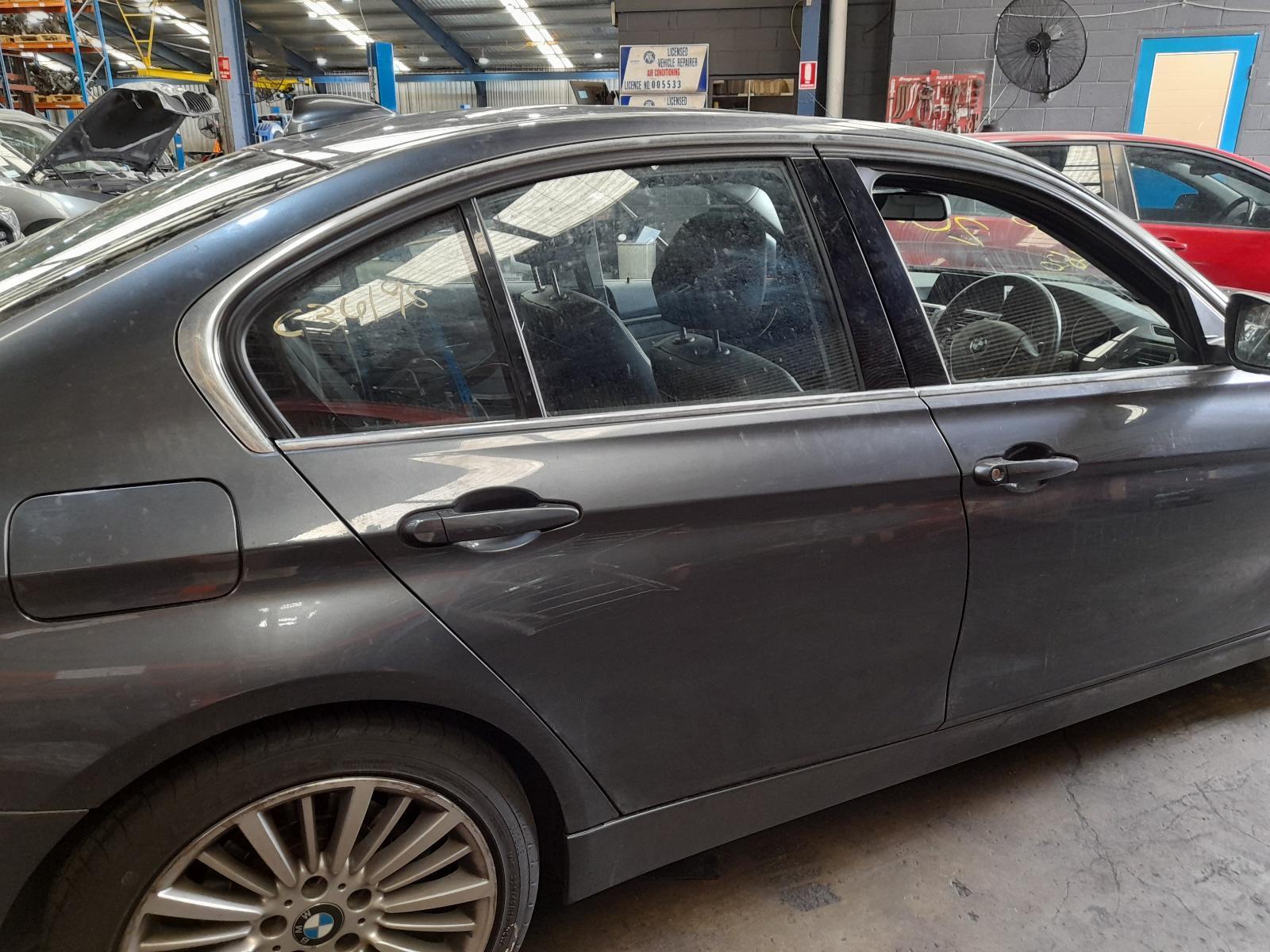 View Auto part Right Rear Door Sliding Bmw 3 Series 2013