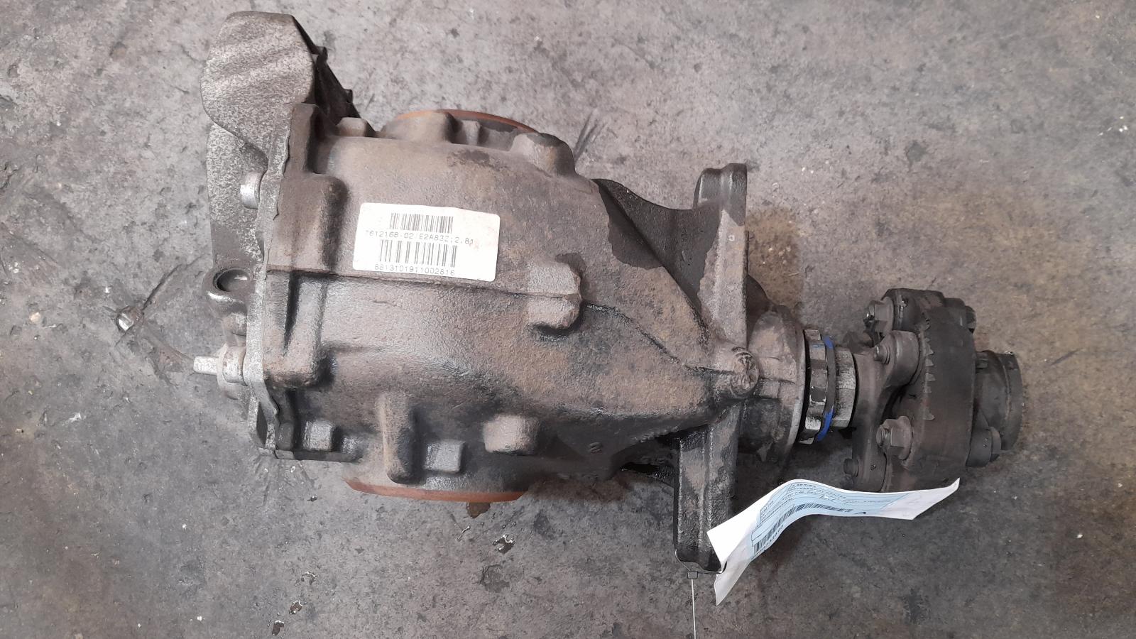 View Auto part Differential Centre Bmw 3 Series 2013