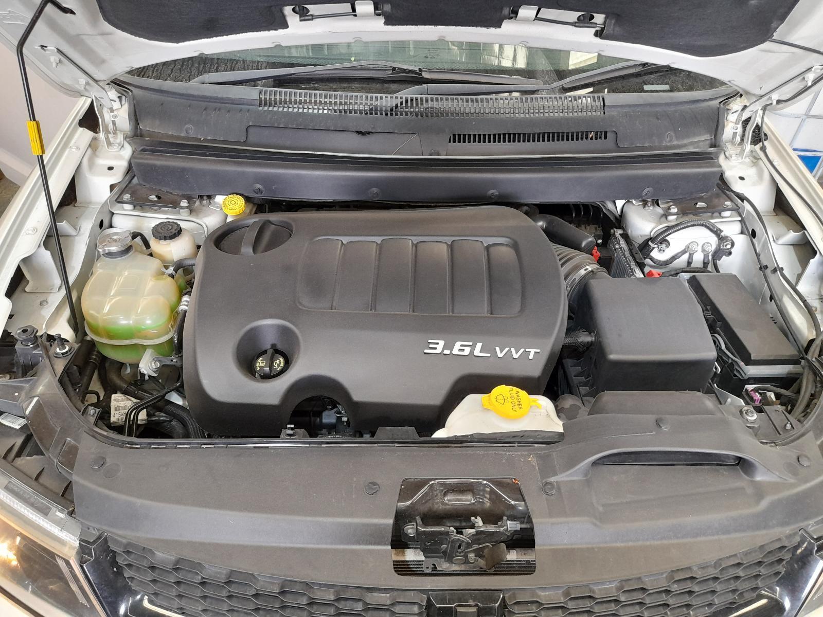 View Auto part Engine Dodge Journey 2014