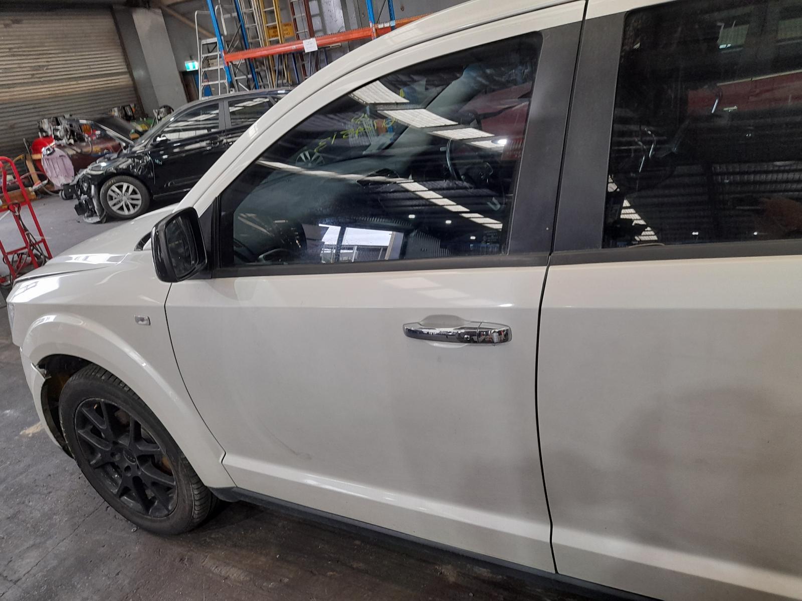 View Auto part Left Front Door Dodge Journey 2014