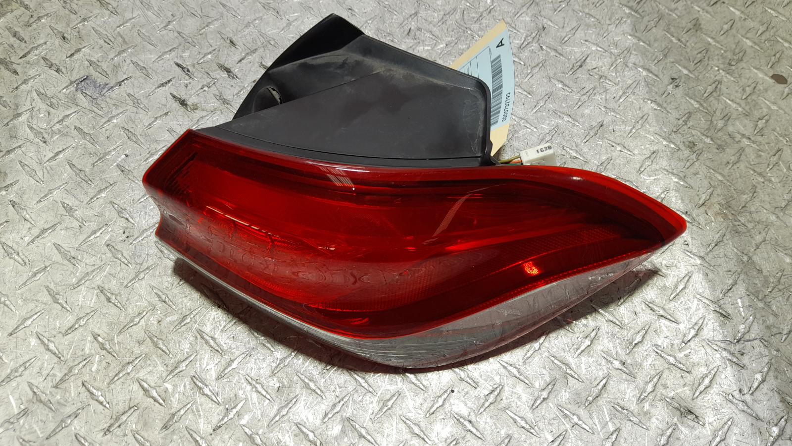 View Auto part Right Taillight Hyundai I30 2020