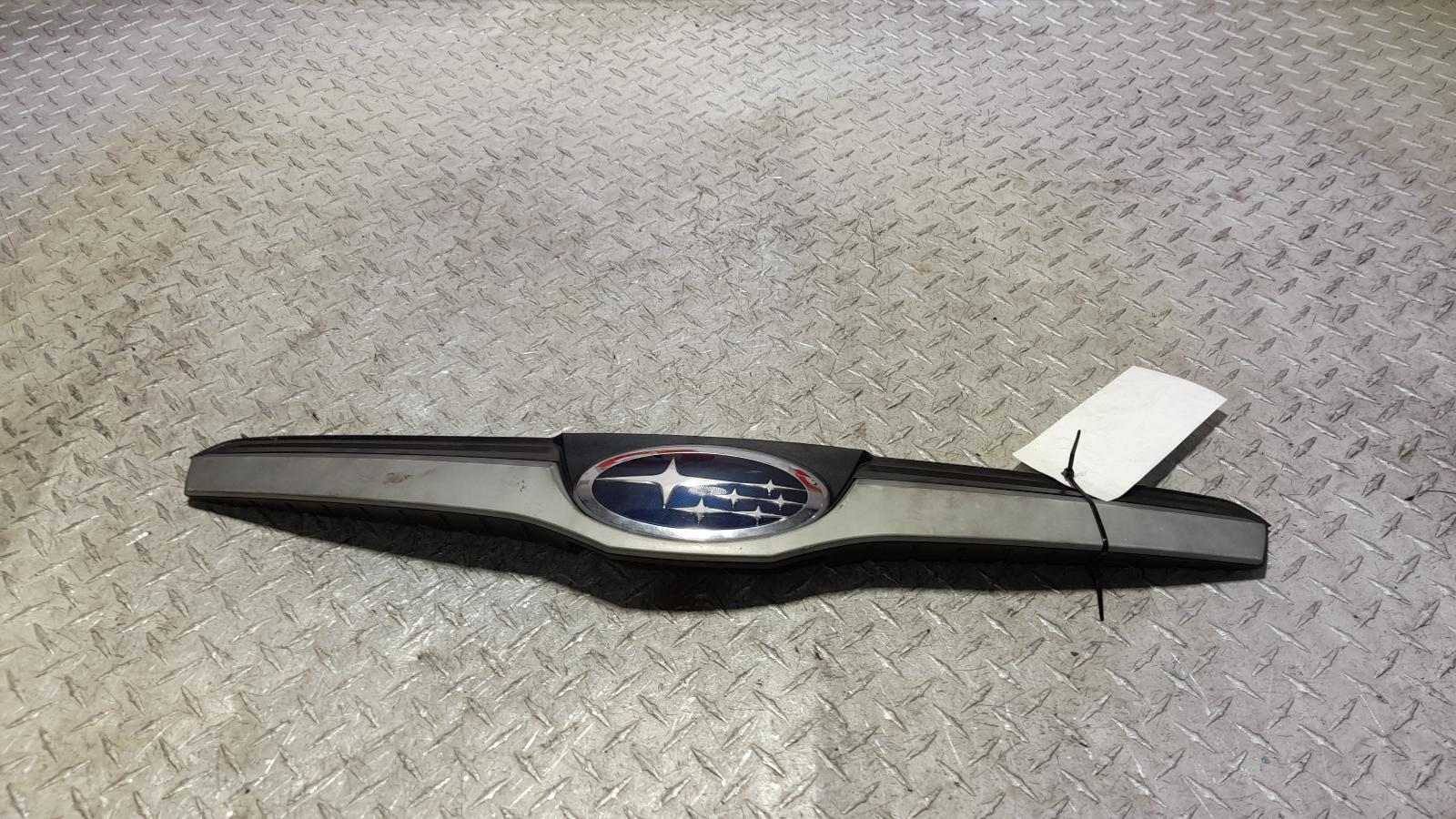 View Auto part Grille Subaru Forester 2012