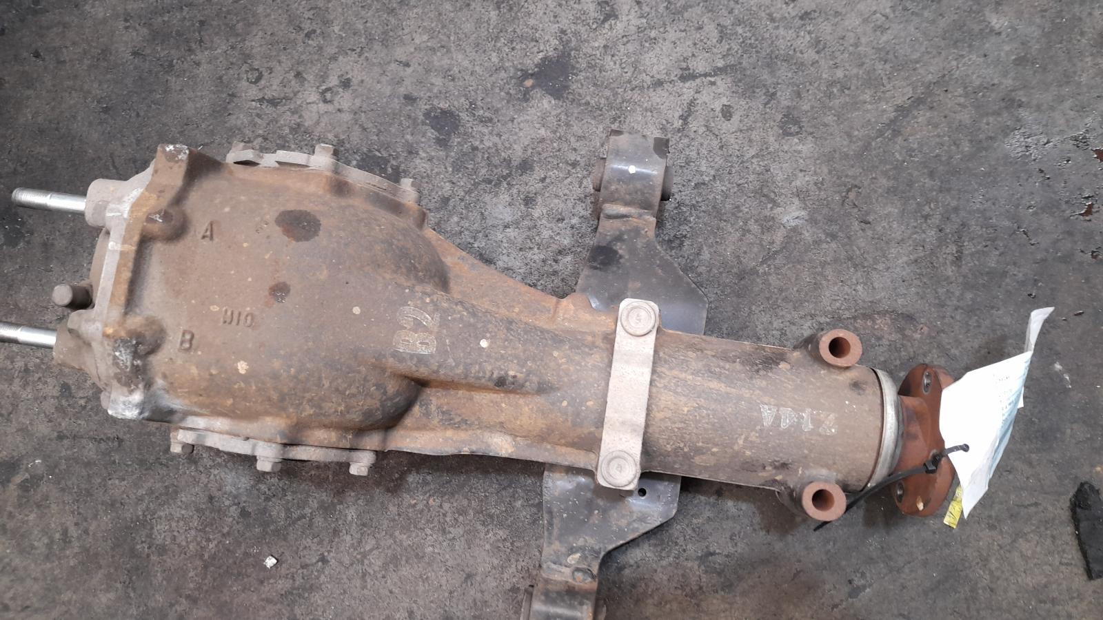View Auto part Differential Centre Subaru Forester 2012