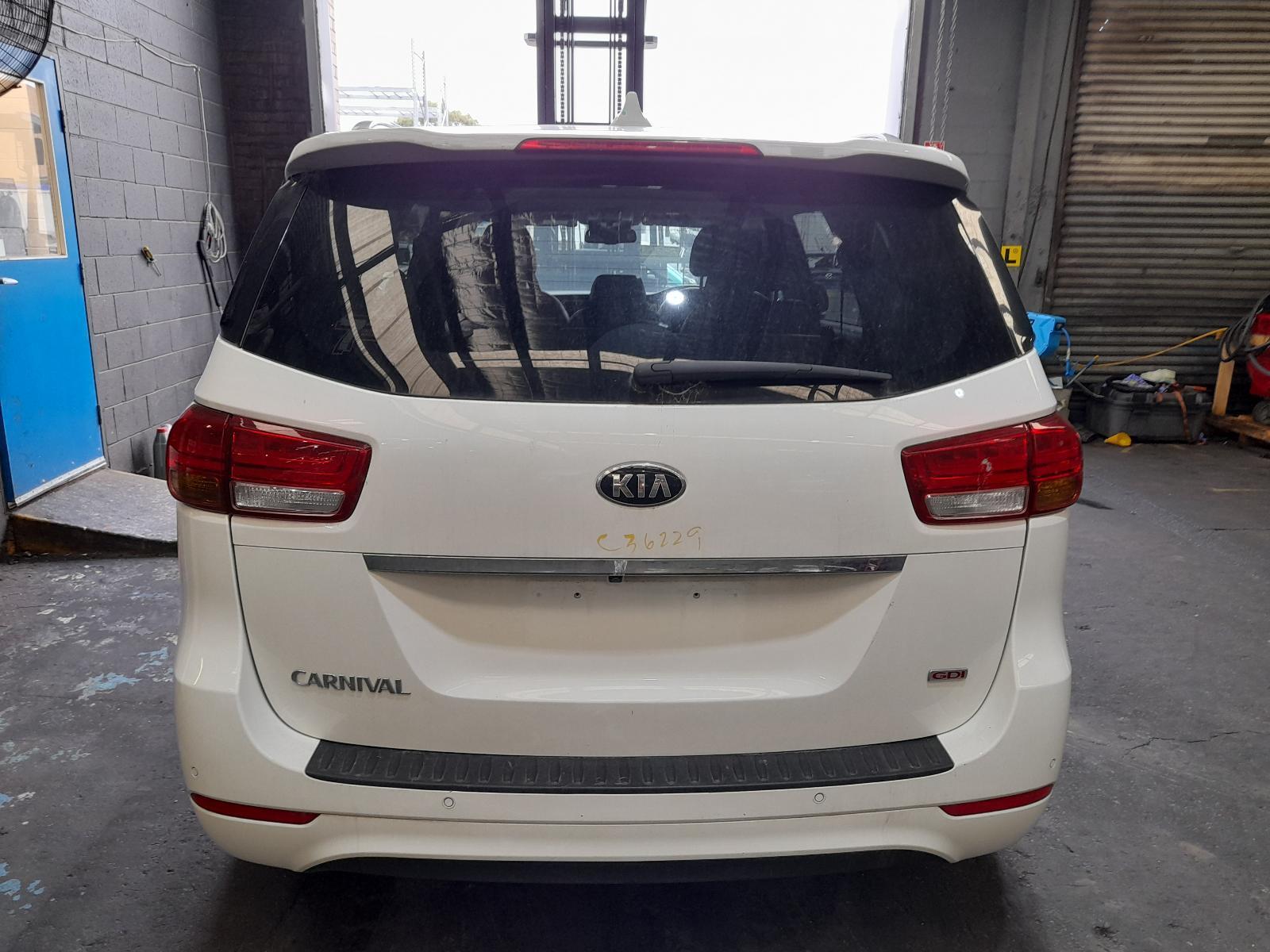 View Auto part Bootlid/Tailgate Kia Carnival/grand Carnival 2016